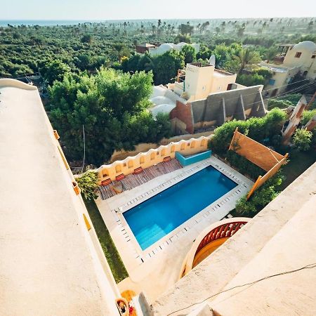 Tunis Palace - Fayoum Екстериор снимка