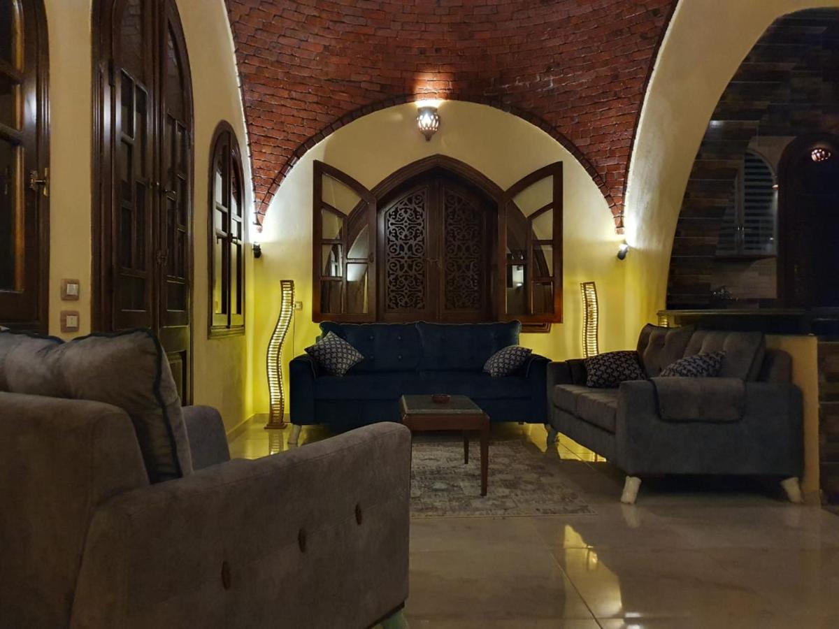 Tunis Palace - Fayoum Екстериор снимка