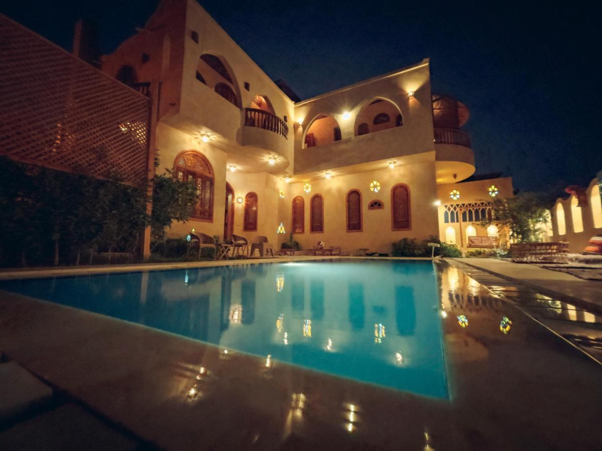 Tunis Palace - Fayoum Екстериор снимка
