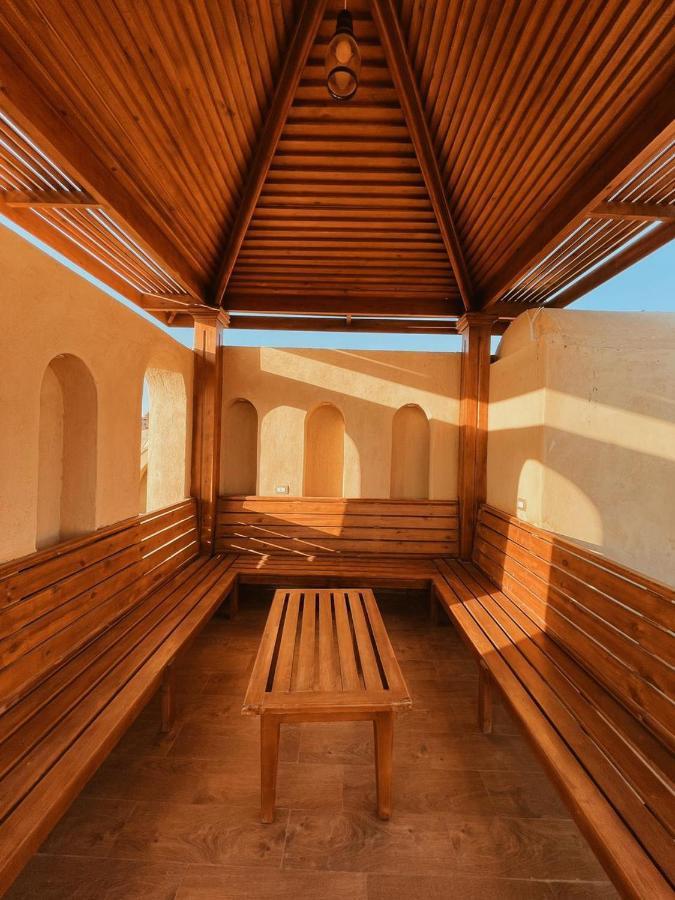 Tunis Palace - Fayoum Екстериор снимка