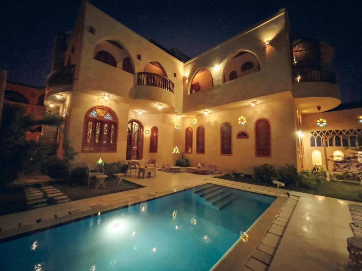 Tunis Palace - Fayoum Екстериор снимка